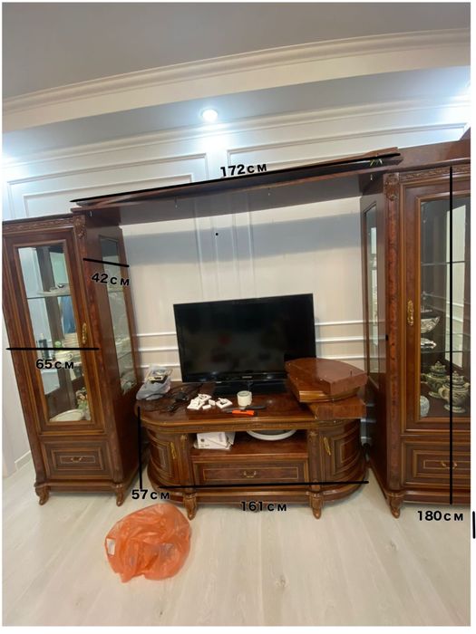 Горка в гостиной