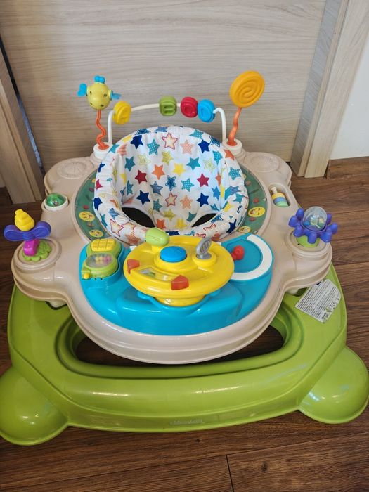 Проходилка 4 в 1