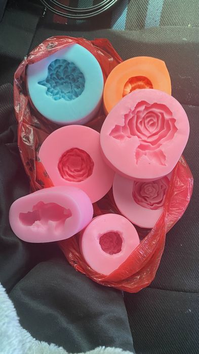 Силиконовые форма