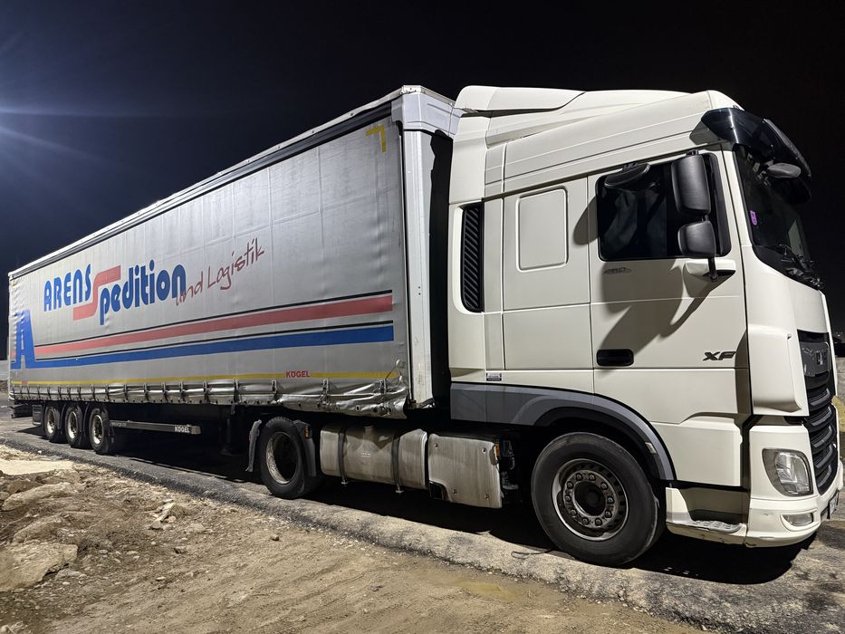 Тягач DAF 106.480