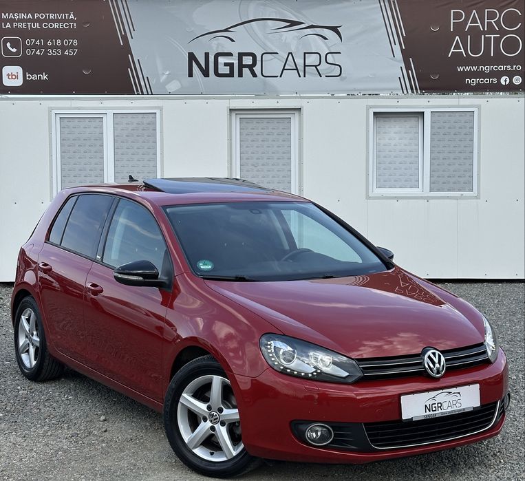 VOLKSWAGEN Golf 2012 — imagine 4