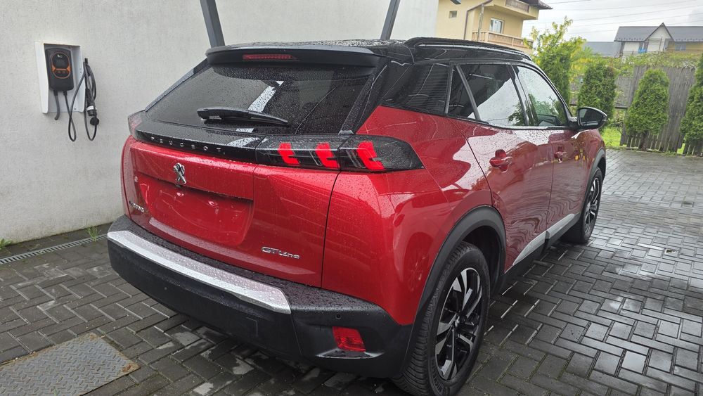 PEUGEOT 2008 2021 — imagine 4
