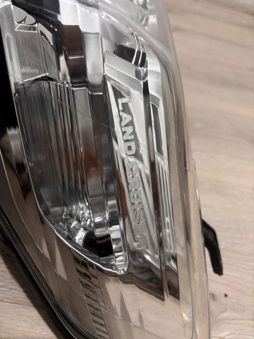 Фара на прадо 150