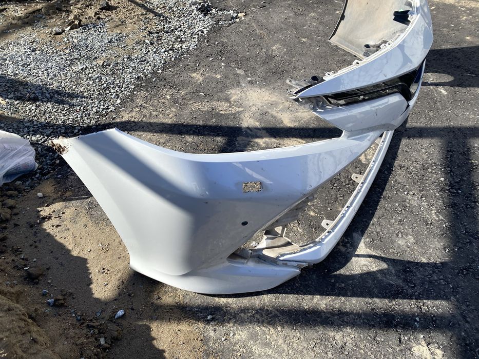 Бампер камри 70 оригинал