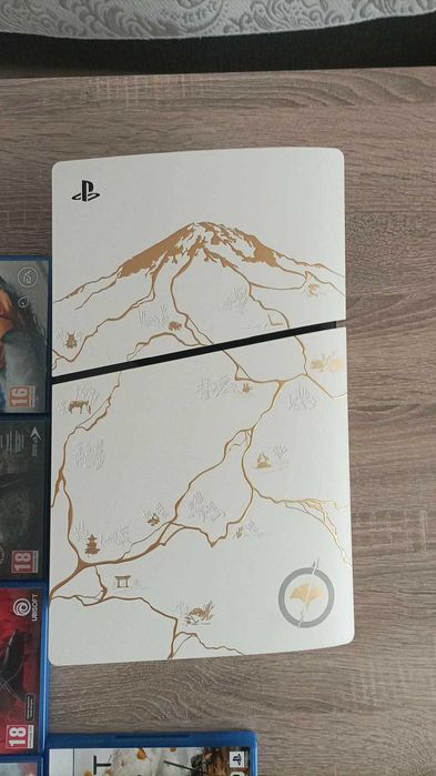 Playstation 5 shogun