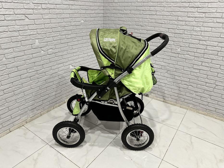 Коляска зима лето