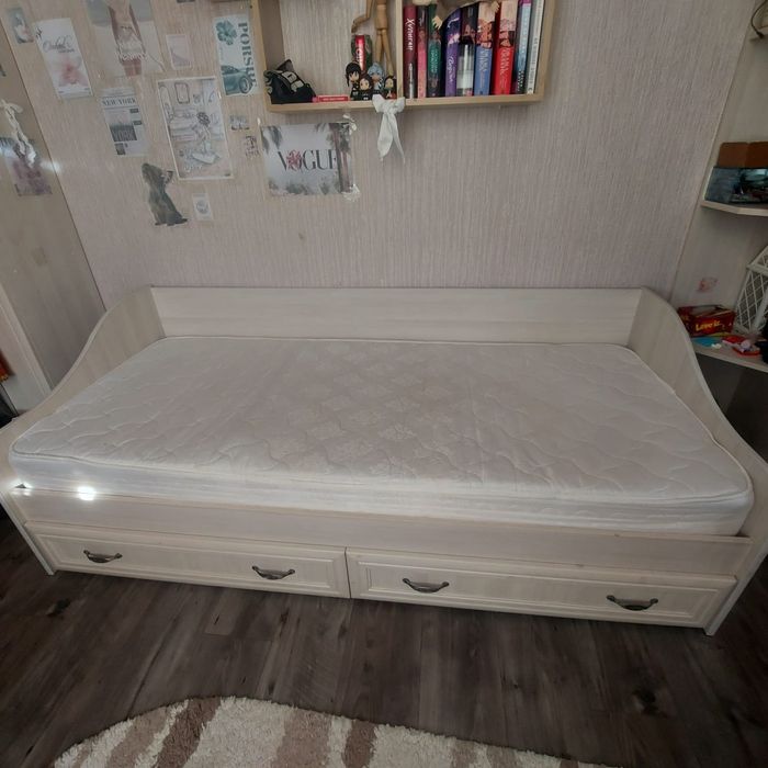 Продам детскую кровать