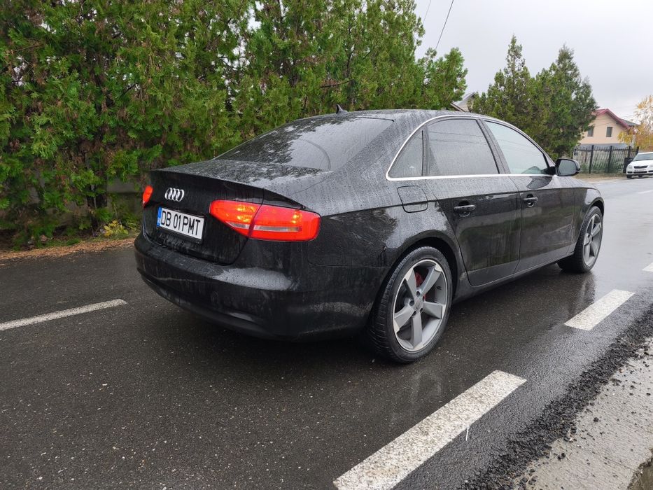 Audi A4 B8,5 2013
