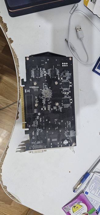 Видеокарта Gtx 1050 ti