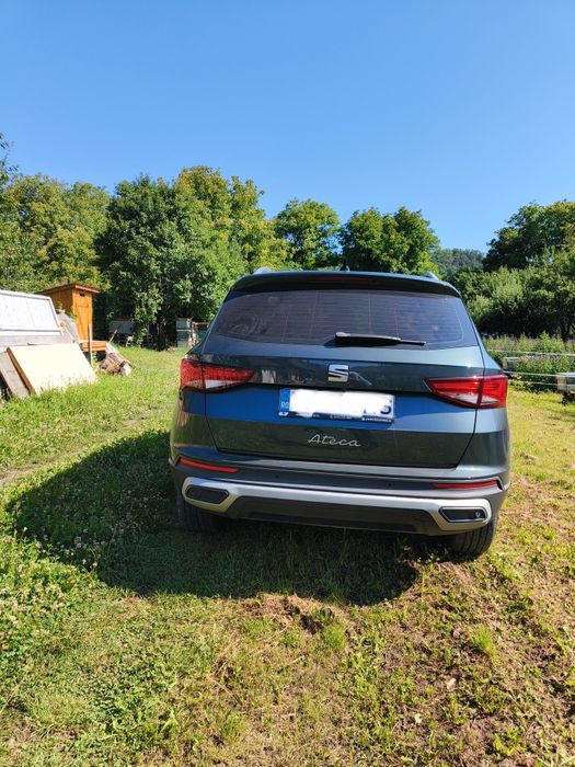 Seat Ateca 1.5 TSI DSG7
