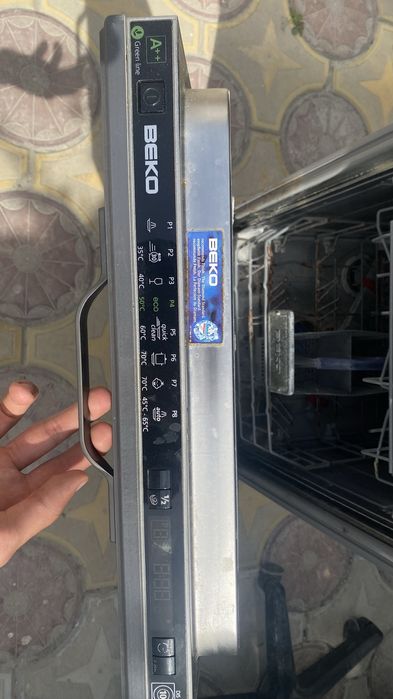 Посудомоечная машина beko