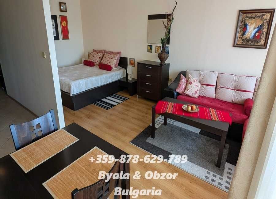 Дава се под наем Едностаен апартамент в Обзор - 59 кв.м за 64500 € - Снимка #2