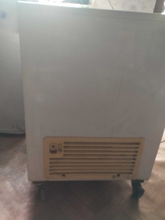 Фризер ракла  72/63 със стъклен плъзгащ капак