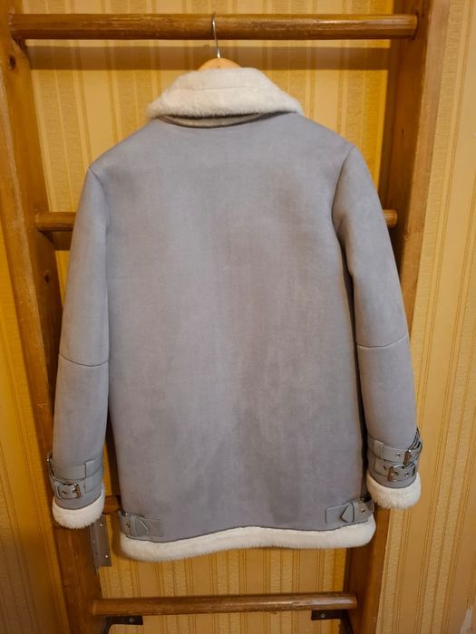 Продам дублёнку женскую