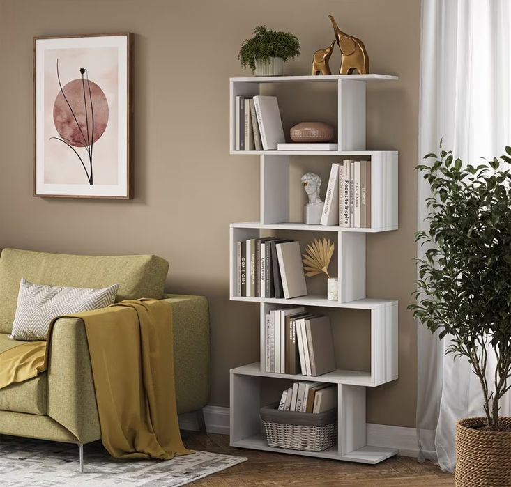 Етажерка с отворени отделения 1252