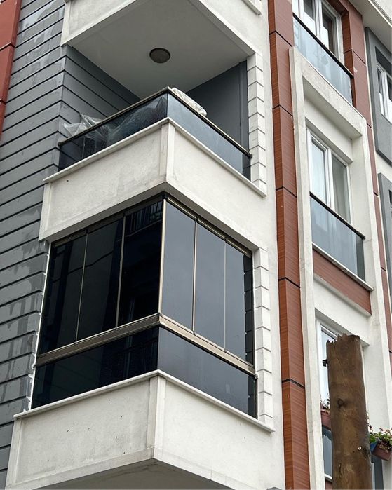 Пленки тонировачные для окон домов  и квартир