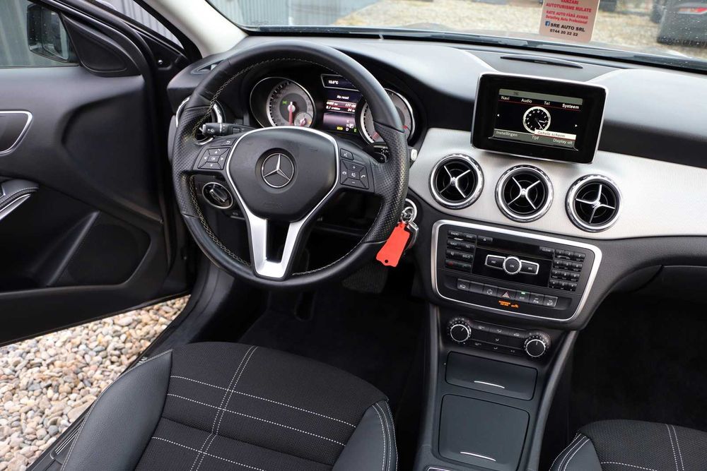 Mercedes Benz GLA 4matic AMG | Rate Auto Fara Avans