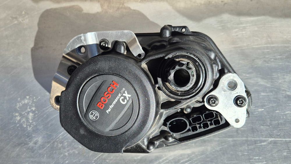 Двигател за електрически велосипед BOSCH PERFORMANCE LINE CX Gen 4/5