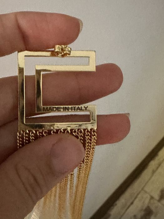 Обеци Elisabetta Franchi