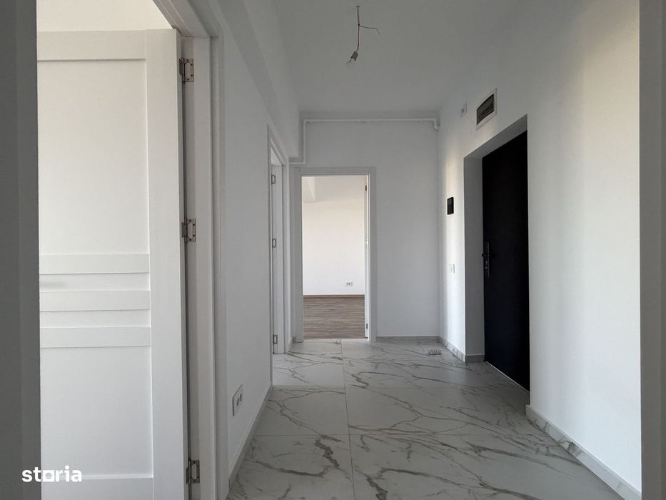 Apartament 2 camere+1 parcare,finalizat,centrala proprie, Lacul Morii!