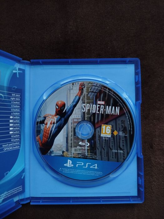 Spiderman за Playstation