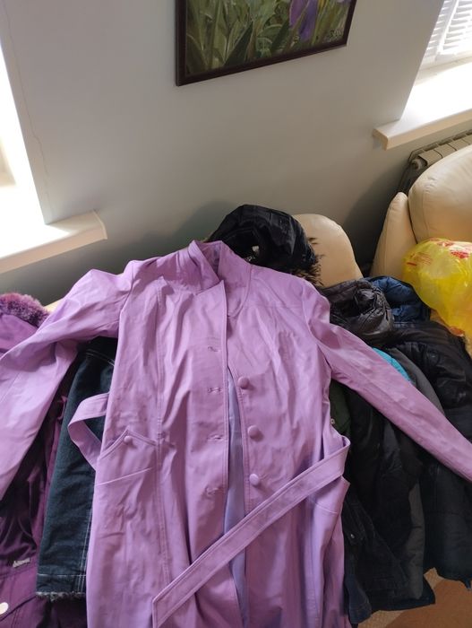 Продаю верхнюю одежду