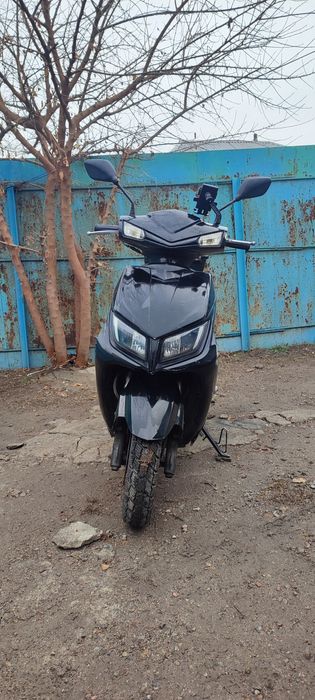 Мопед M8 Li-YA 150cc