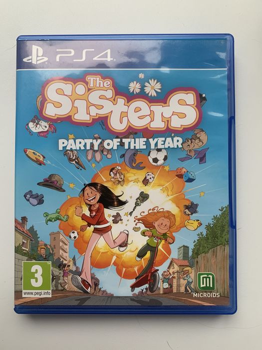 Диски на Ps 5, Ps 4