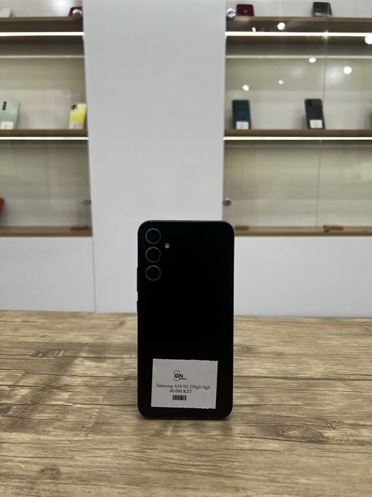 Samsung A34 5G (256gb)