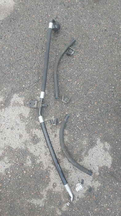 Реставрация шланги РВД