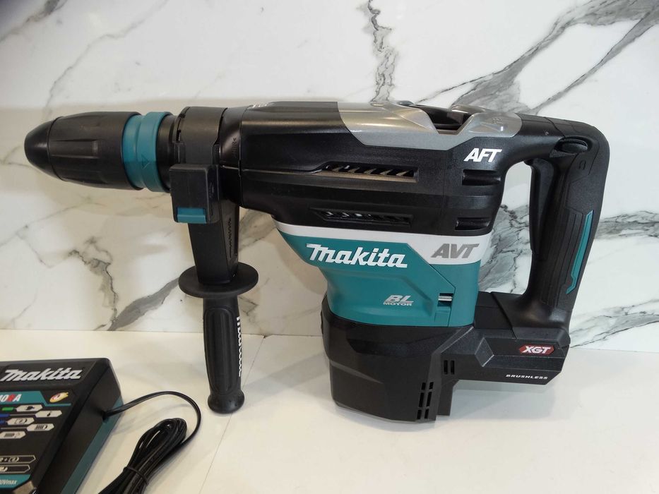 Makita HR 005 / 40 V / XGT - Комбинирана машина