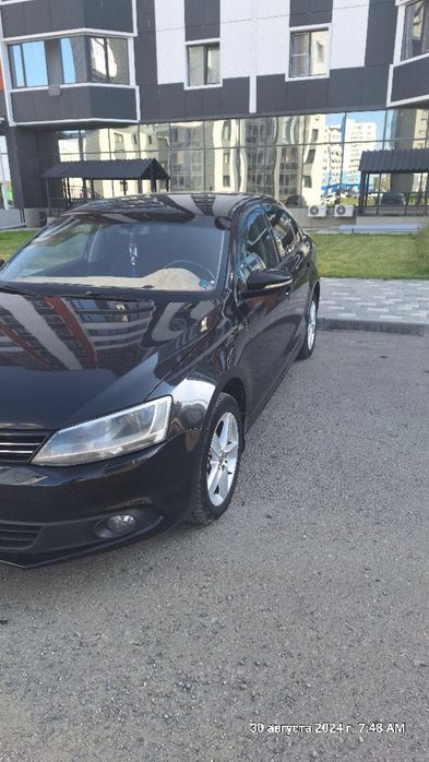 Фольксваген жетта6