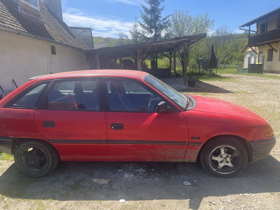 Vand opel asta f