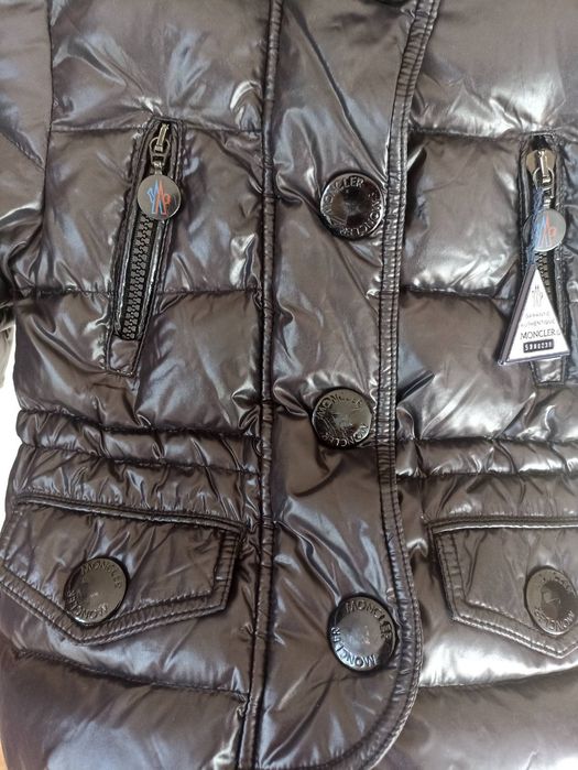 Детско яке Moncler