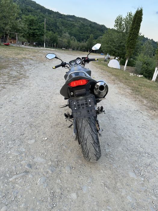 Honda hornet pc 36 limitat A2
