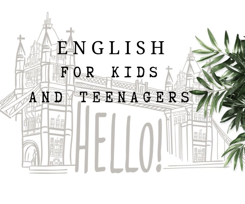 Онлайн Репититор по Английскому языку