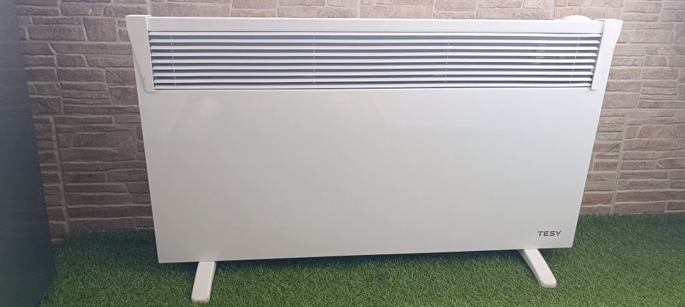 Конвектор ТЕSY CN 03 200 MIS F Heat Eco, 2000W
Климатици и отоплите