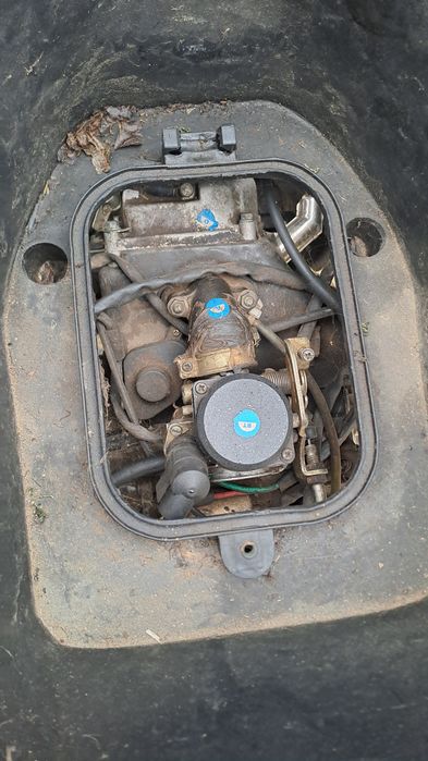 Скутер 50cc Rex monza