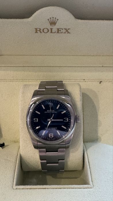 Часовник ROLEX  Oyster Perpetual 36 mm