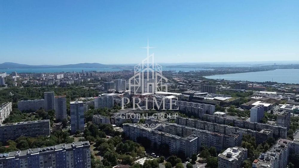 Продава се Двустаен апартамент в Бургас, Славейков - 56 кв.м за 1965 €/кв.м - Снимка #1