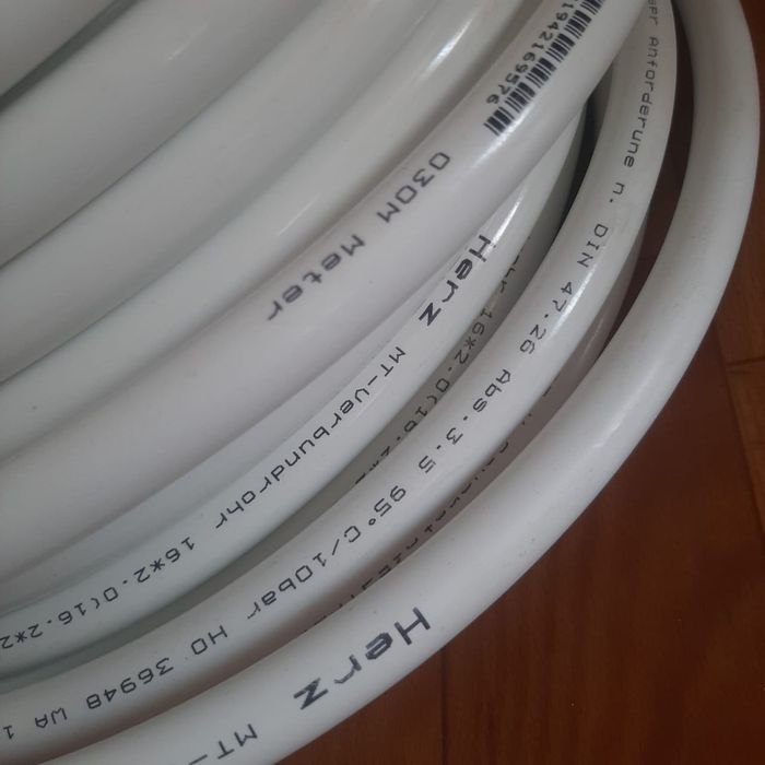 Шланг фитинговый