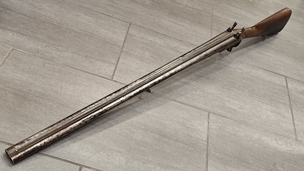 Колекционерска Капсулна Пушка / 1860г.