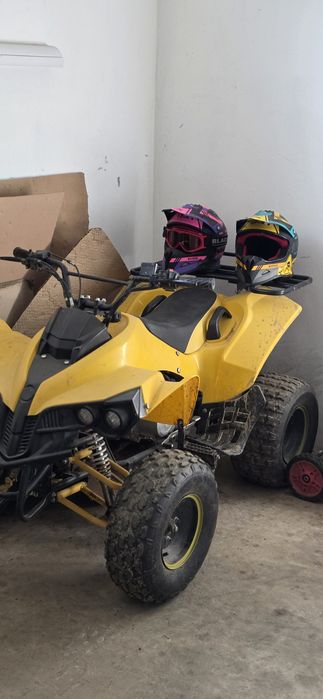 Vânt Atv 125 cc KXD Renegade