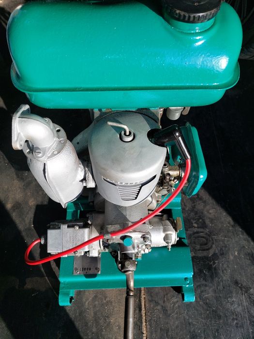 Продам  бензонасос. Советского производства. ⁷