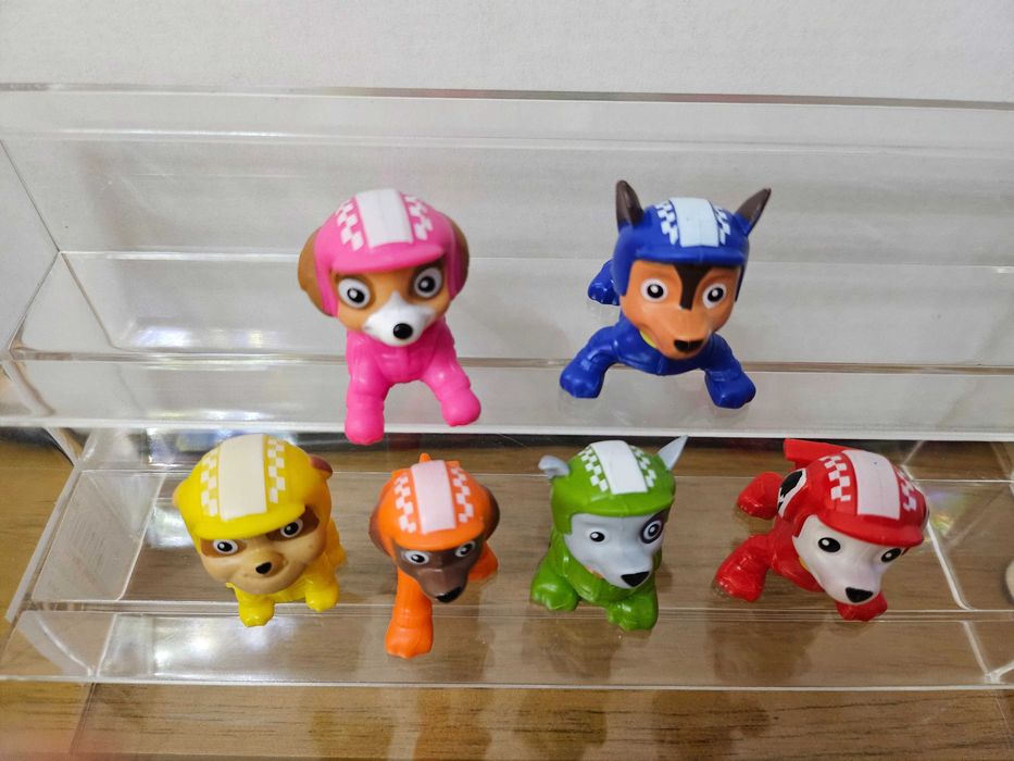Лот играчки Paw Patrol за 10 лева