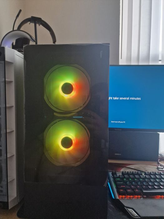 PC Gaming i7-6900K | 32GB RAM | GTX 970 | Gata de joc!