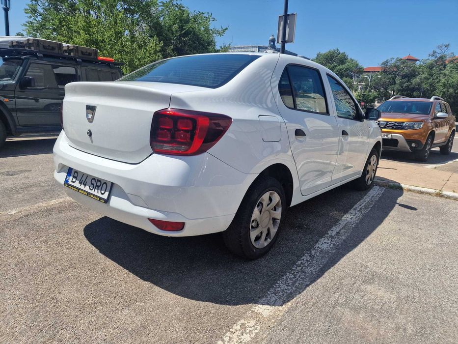 Dacia Logan 2, Benzina + GPL