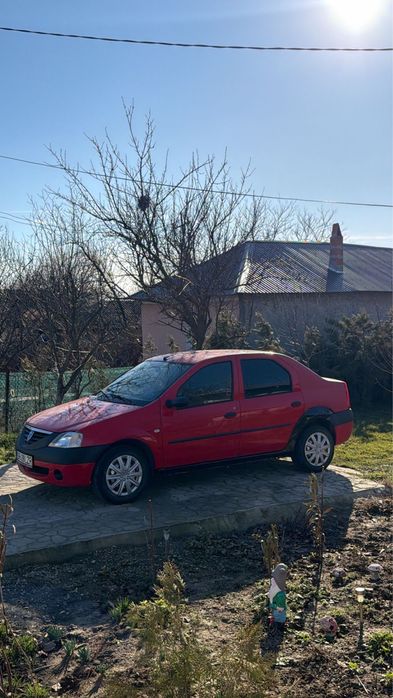 DACIA Logan 2005 — imagine 3