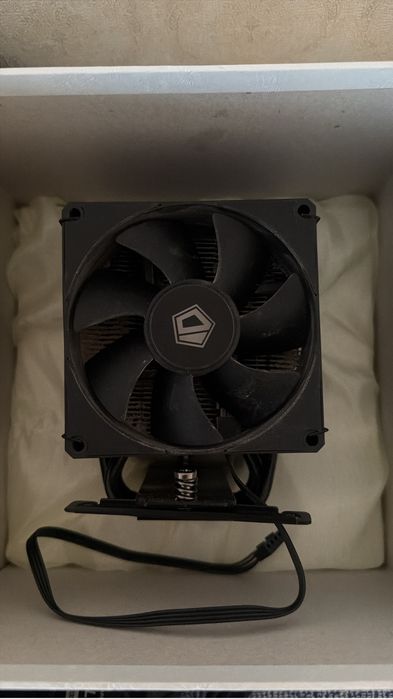 Башенный кулер LGA 1200