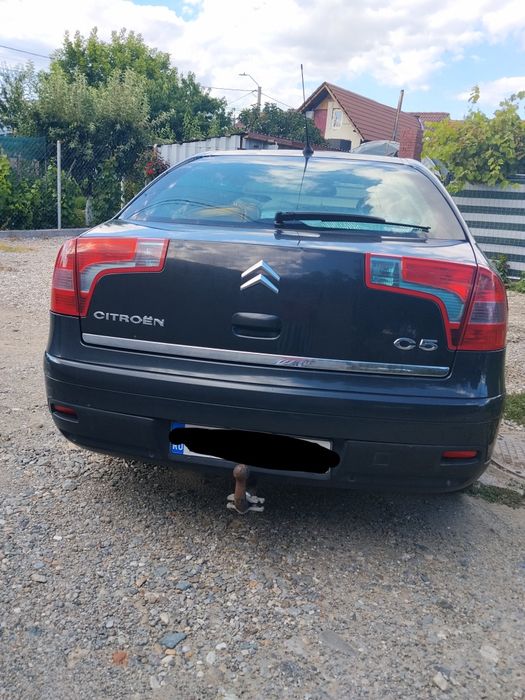 CITROËN C5 2005 — imagine 2